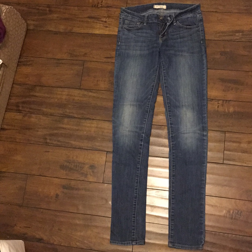 Skinny jeans